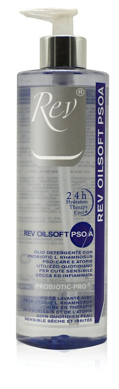REV OILSOFT PSOA           500ML