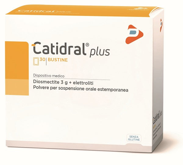 CATIDRAL PLUS               30BS
