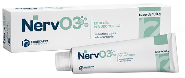 NERVO3 EMULGEL              100G