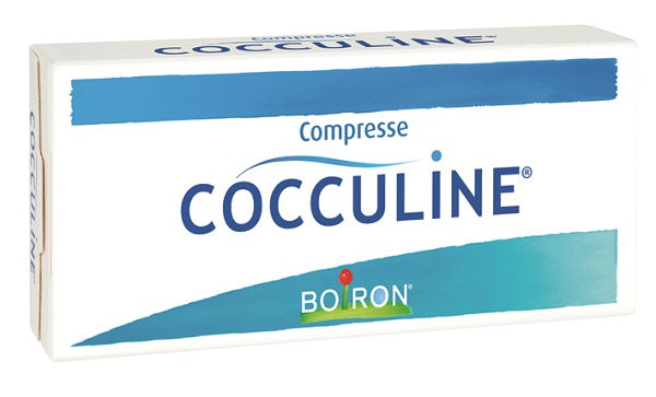 BOIRON COCCULINE           30CPR