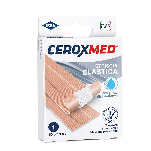 CEROXMED TESSUTO  1STR.CM50X 8CM