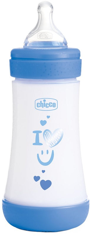 C.BIB.PERFECT5 BOY PL/SIL.2+M 2F