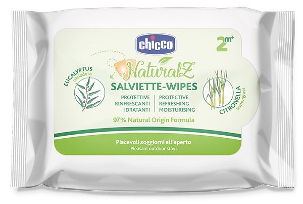C.ZANZA SALVIETTE NATURALZ  20PZ
