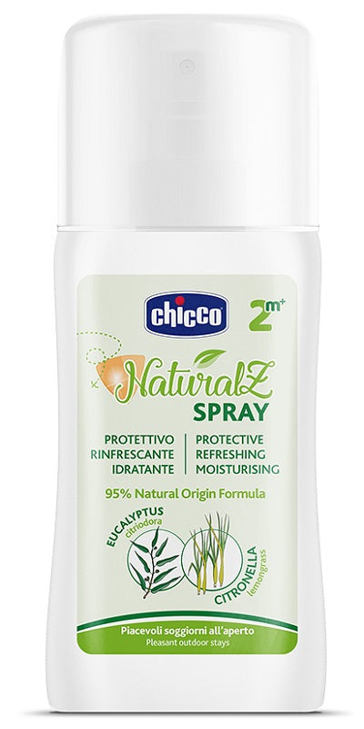C.ZANZA SPRAY NATURALE     100ML