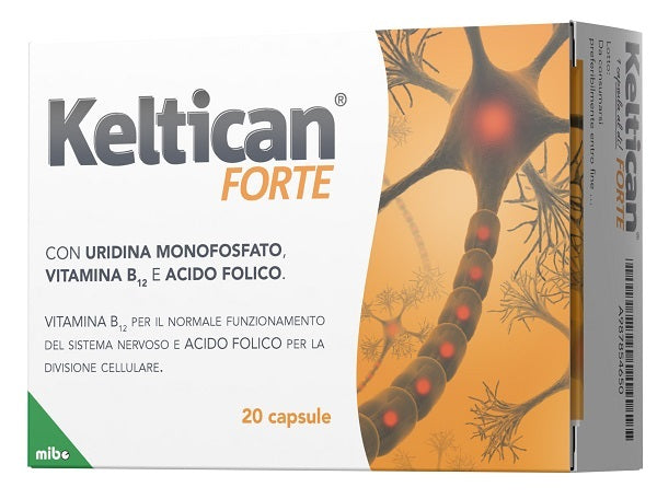 KELTICAN FORTE             20CPS