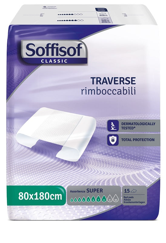 SOFFISOF CLAS.TRAV.80X180 8G X15