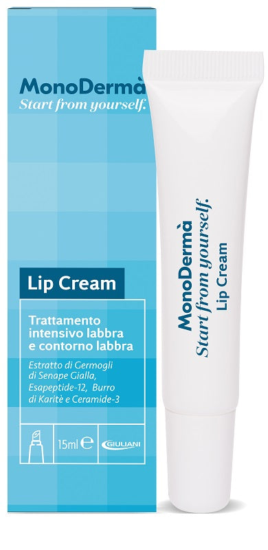 MONODERMA LIP CREAM         15ML