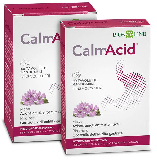 CALMACID       20TAV.MASTICABILI