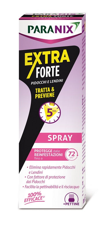 PARANIX SPRAY EX/FORTE PID 100ML