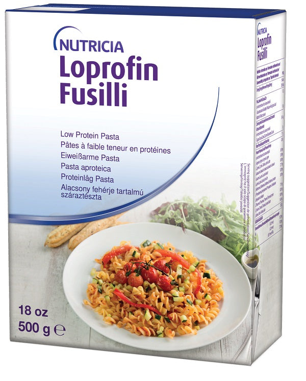 LOPROFIN PASTA FUSILLI      500G