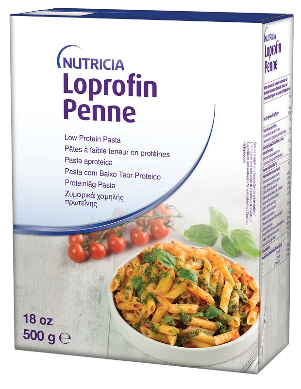 LOPROFIN PASTA PENNE RIGATE 500G
