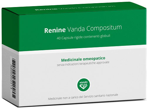 RENINE VANDA COMPOSITUM    40CPS