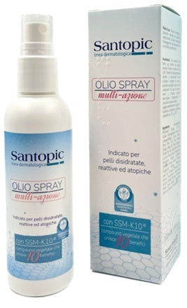 SANTOPIC OLIO SPRAY        100ML