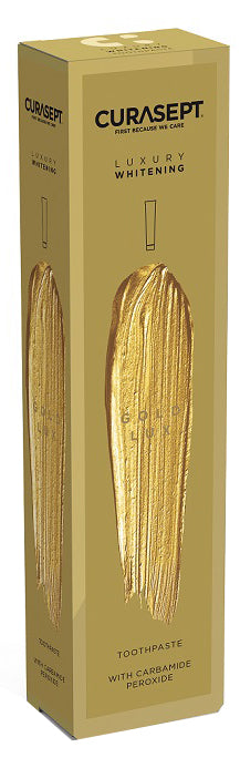 CURASEPT DENT.GOLD LUXURY   75ML