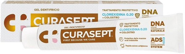 CURASEPT GEL DENT.ADS DNA PR75ML