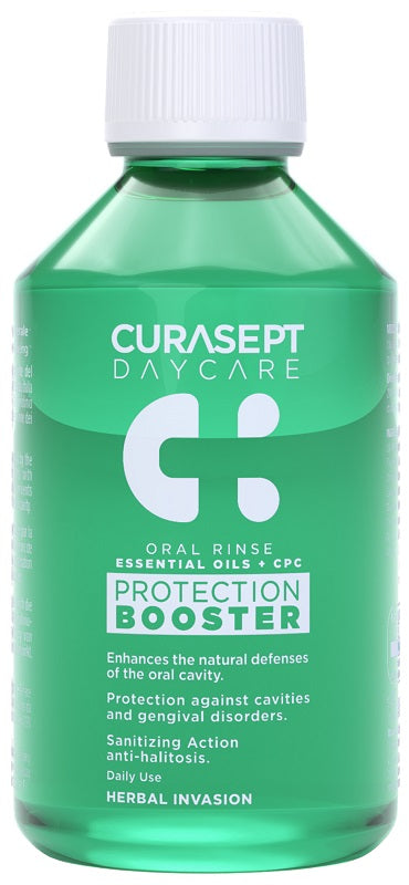 CURASEPT DAYC.COLL.HERBAL  250ML