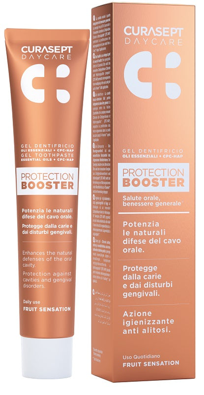 CURASEPT DAYC.DENTIF.FRUIT  75ML