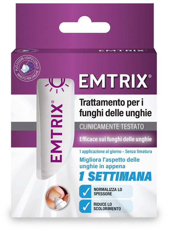 EMTRIX SOLUZIONE            10ML