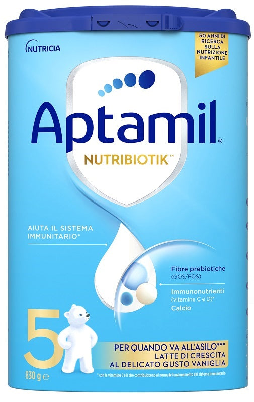 APTAMIL 5 LATTE             830G