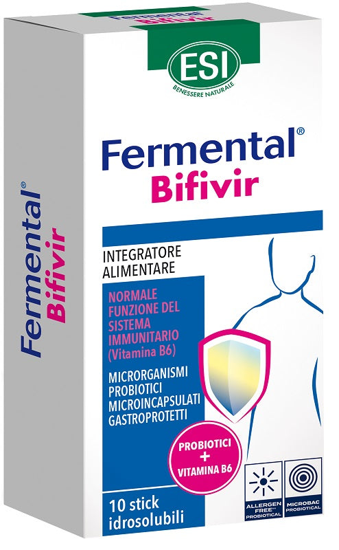 ESI FERMENTAL BIFIVIR    10STICK