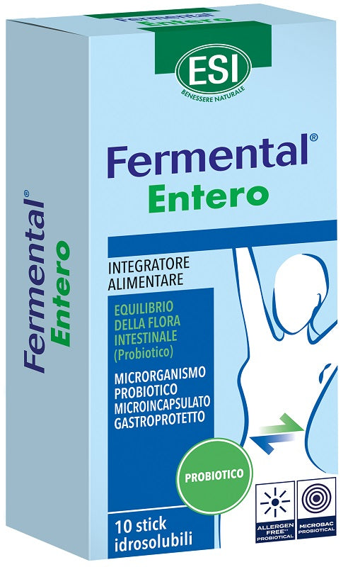 ESI FERMENTAL ENTERO     10STICK