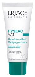 URIAGE HYSEAC MAT GEL CREMA 40ML