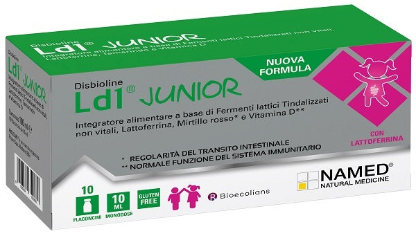 DISBIOLINE LD1 JUNIOR  10FL.10ML