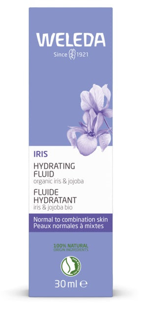 IRIS FLUIDO VISO IDRATANTE  30ML