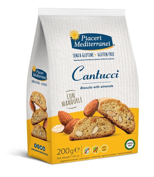 PIACERI MED.CANTUCCI        200G