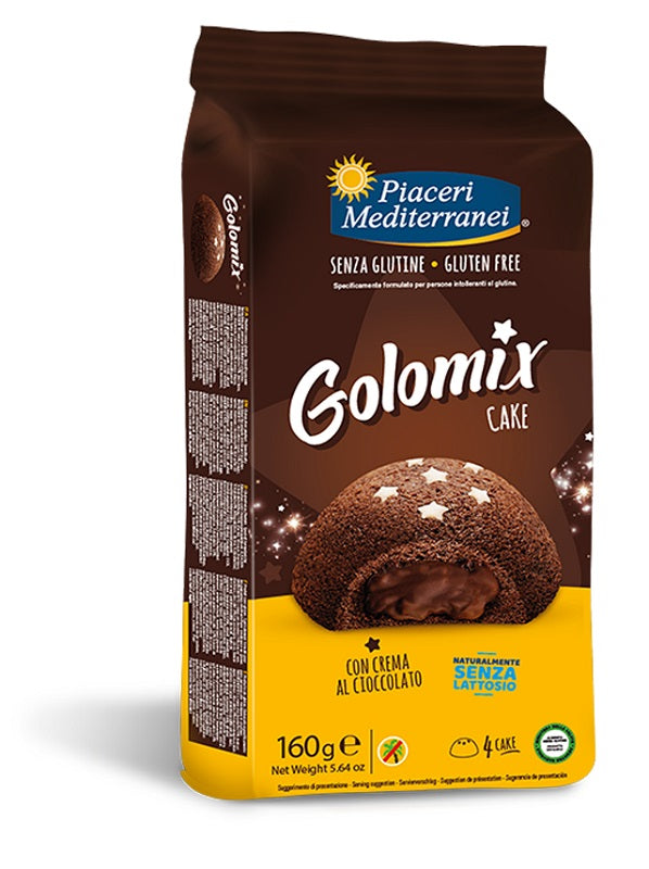 PIACERI MED.GOLOMIX CAKE      X4