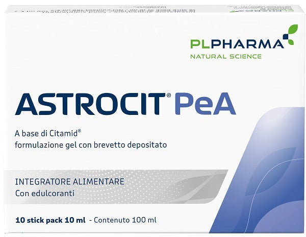 ASTROCIT PEA 10STICK PACK