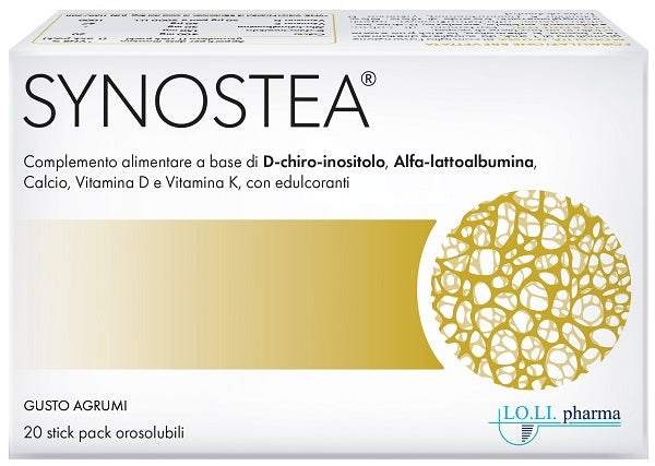 SYNOSTEA            20STICK PACK