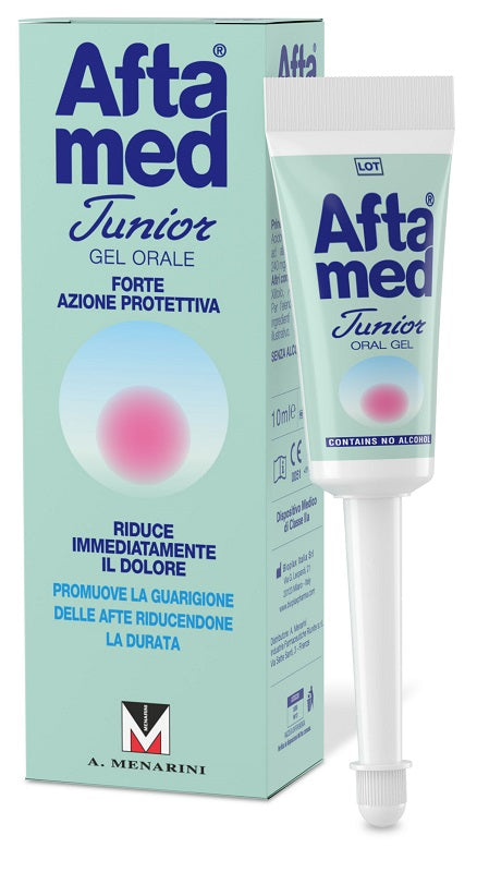 AFTAMED JUNIOR GEL          10ML