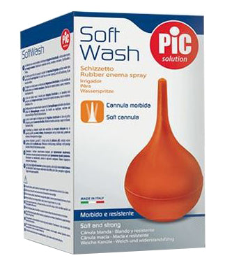 PIC SOFT WASH SCHIZZETTO   490ML