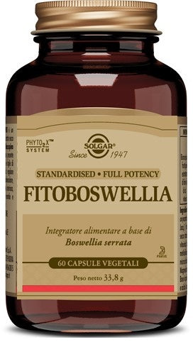 FITOBOSWELLIA              60CPS