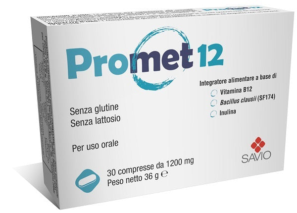 PROMET 12                  30CPR