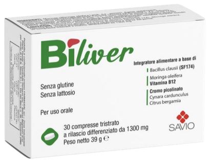 BILIVER                    30CPR