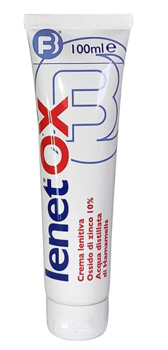 LENET OX CR.LENITIVA       100ML