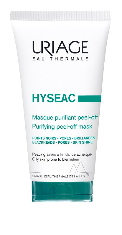 HYSEAC MASQUE PEEL OFF      50ML