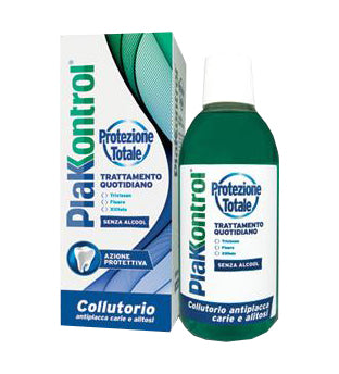 PLAKKONTROL COLLUTORIO     500ML