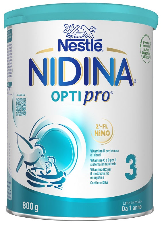 NIDINA OPTIPRO 3 POLV.      800G