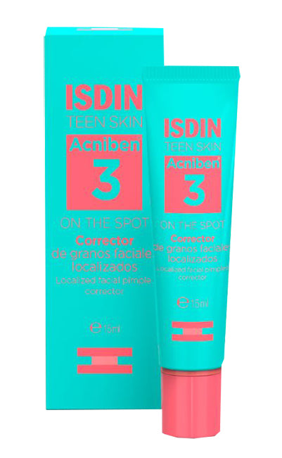 ACNIBEN ON THE SPOT GEL     15ML