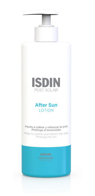 AFTER SUN LOTION           400ML