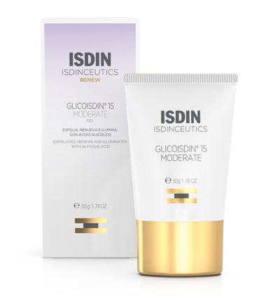 GLICOISDIN 15 MODERATE GEL  50ML