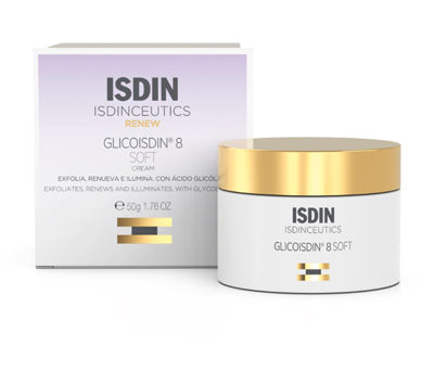 GLICOISDIN 8 SOFT CREAM     50ML
