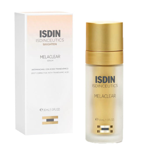 ISDINCEUTICS MELACLEAR      30ML