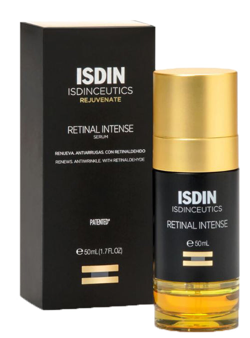 ISDINCEUTICS RETINAL SIERO  50ML