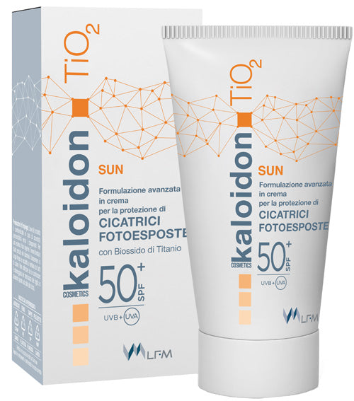 KALOIDON TIO2 CR.CICAT.50+  50ML
