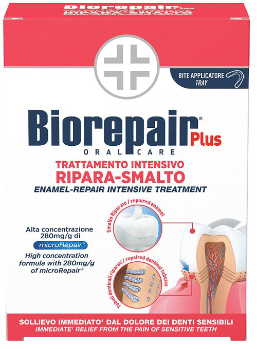 BIOREPAIR PLUS TR.RIP/SMALTO50ML