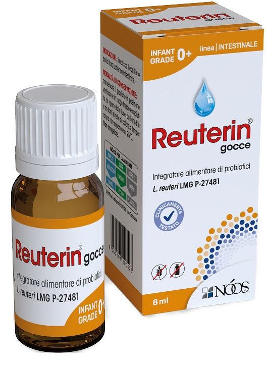 REUTERIN GOCCE 8ML